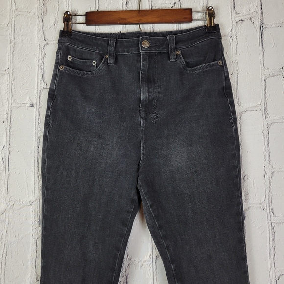 🎈Ksubi noir black high n wasted skinny jeans - Picture 4 of 12